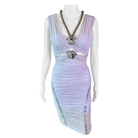 versace dress for sale|versace evening dresses.